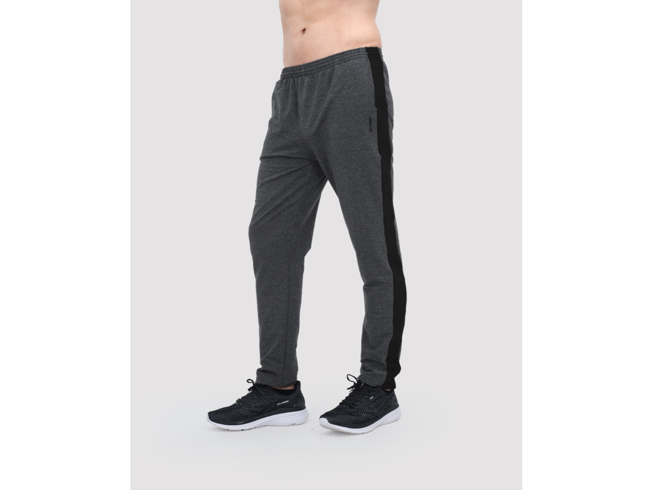 PANTALON ALGODON CON FRISA