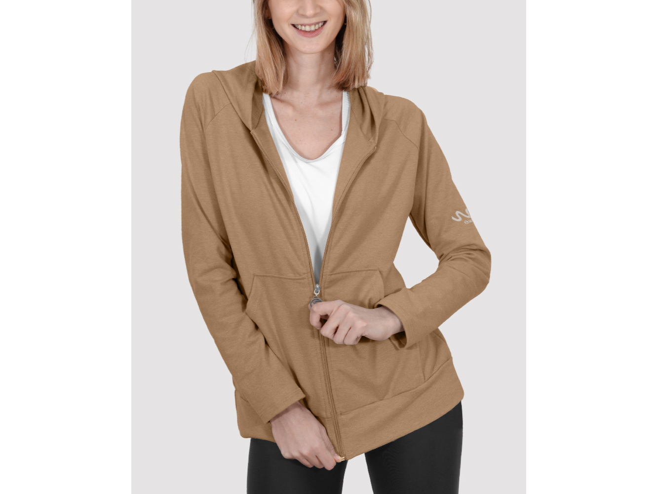 CAMPERA DAMA RUSTICO LIVIANO