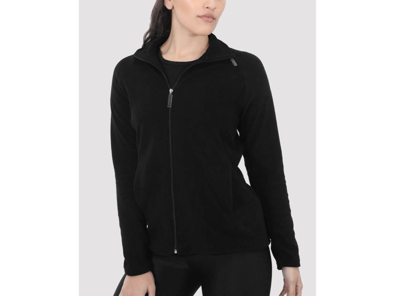 CAMPERA CLASICA MICROPOLAR