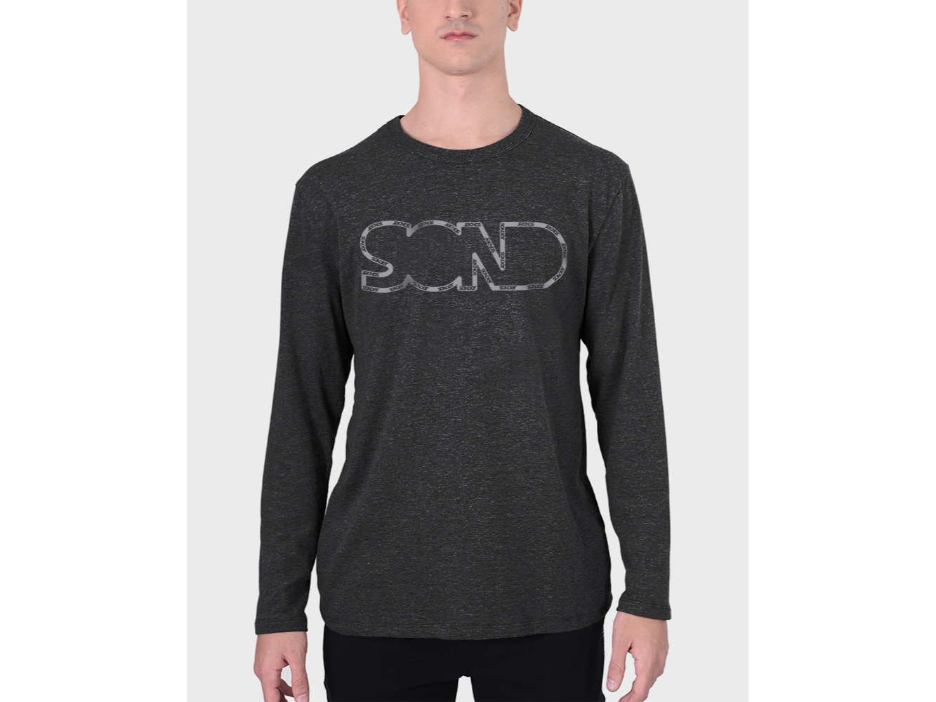 REMERA MANGA LARGA UNISEX JERSEY