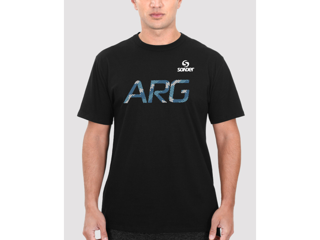 REMERA JERSEY ARG