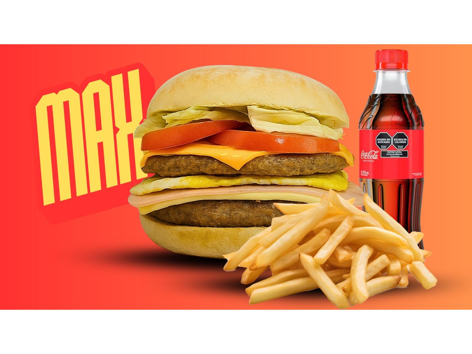 Burger max
