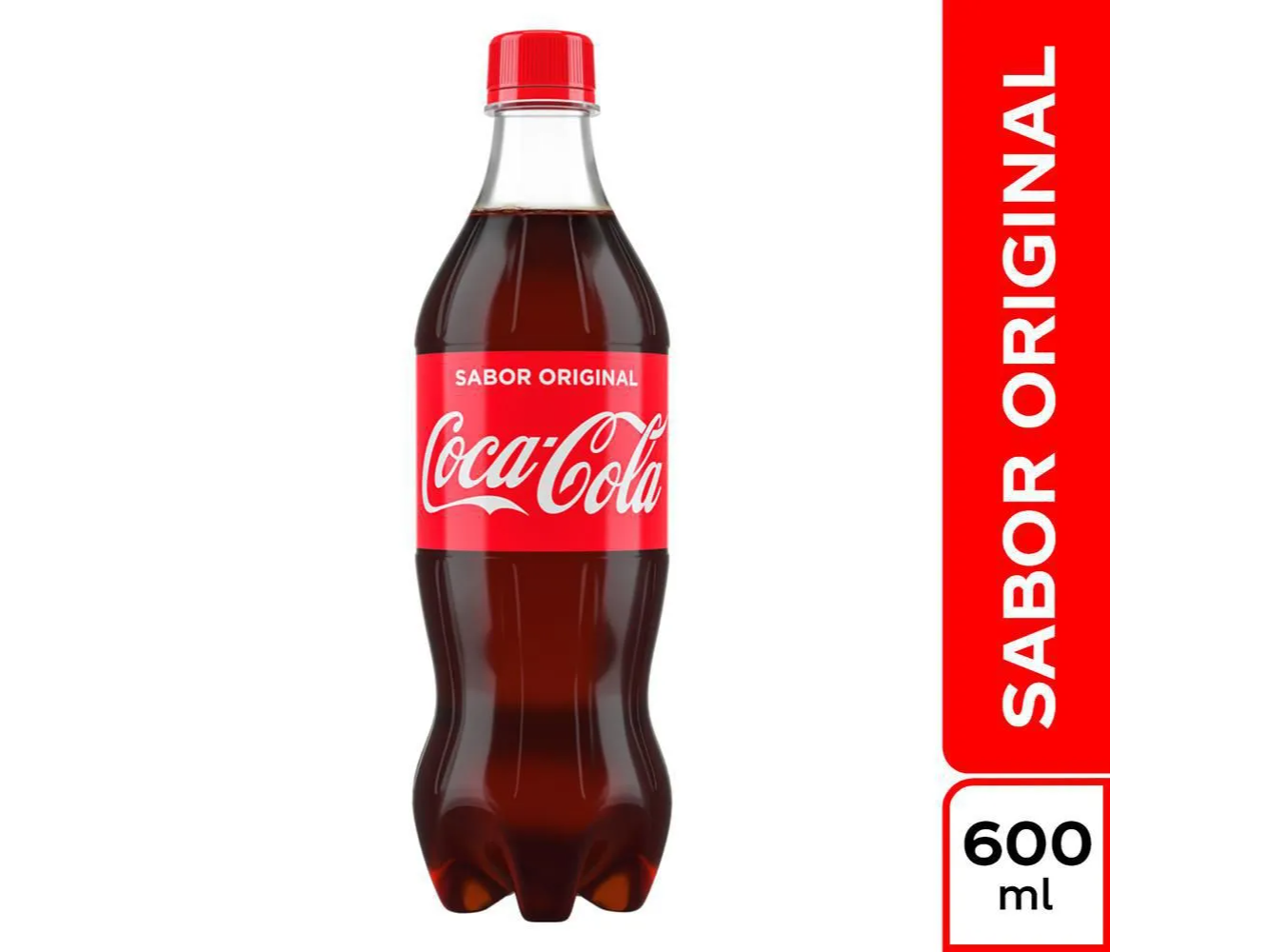 Coca Cola 600 ml