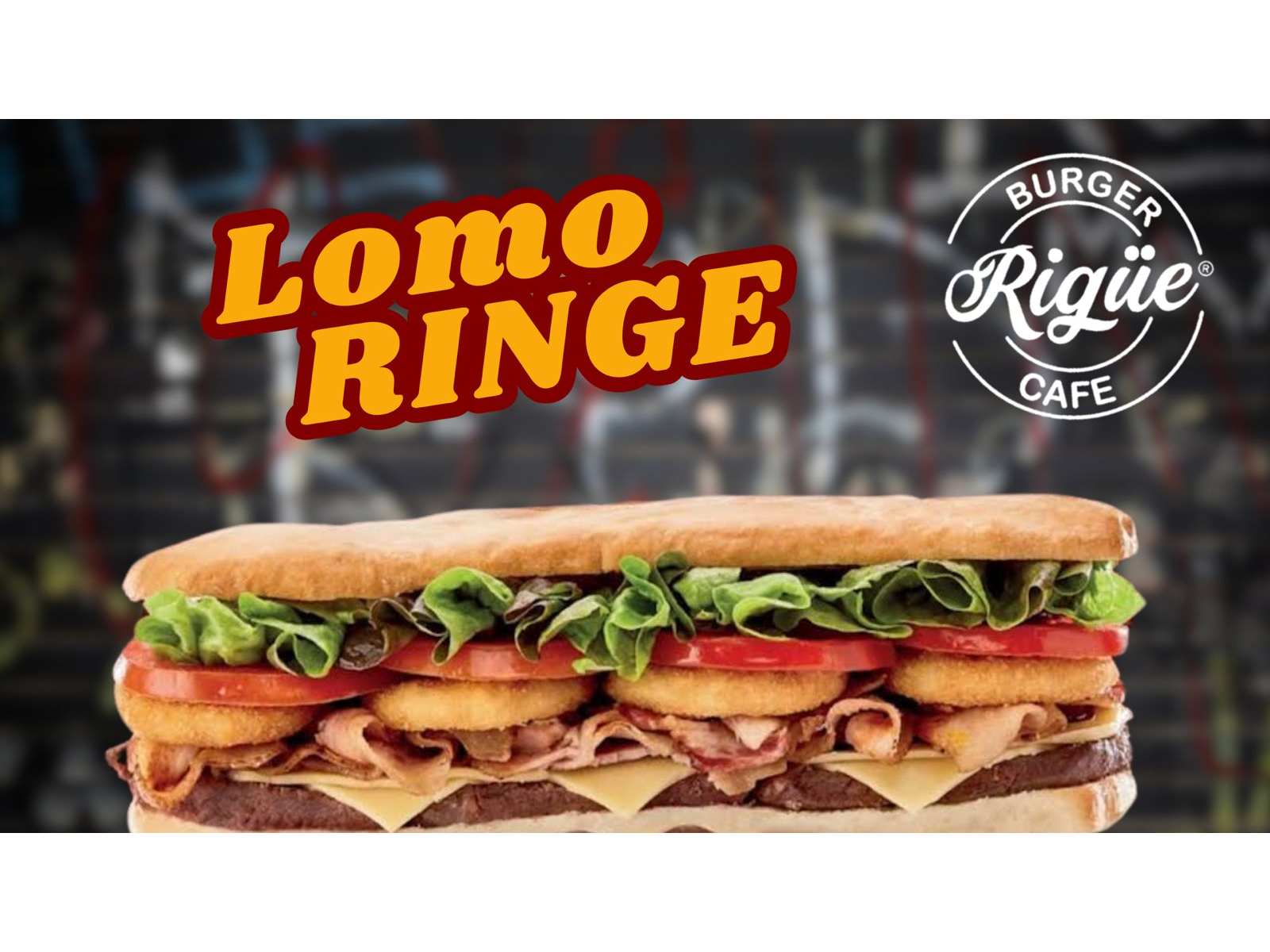 Lomo ringe