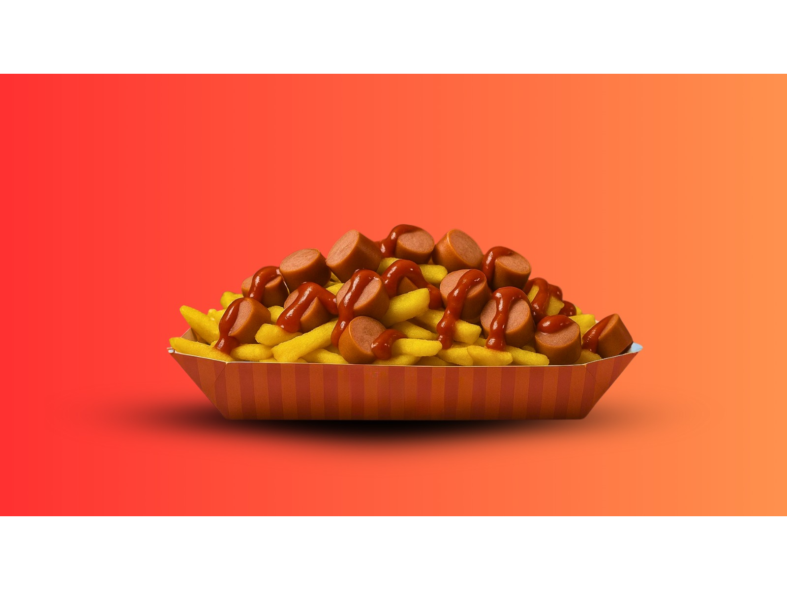 Salchipapas