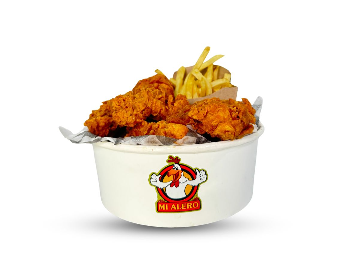 Pollo Frito Chico