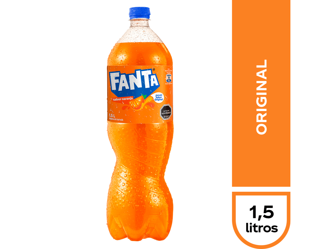 Fanta 1.5 LT