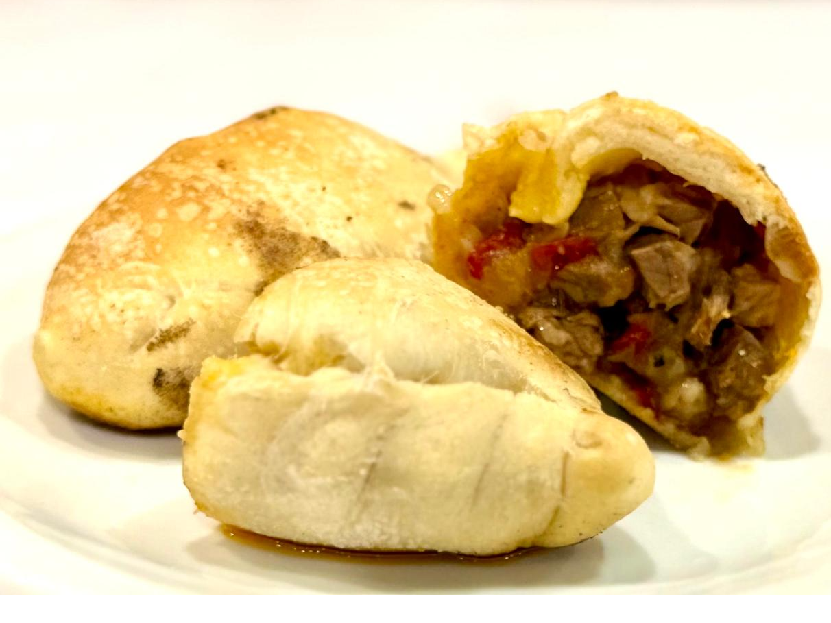 Carne cortada a cuchillo