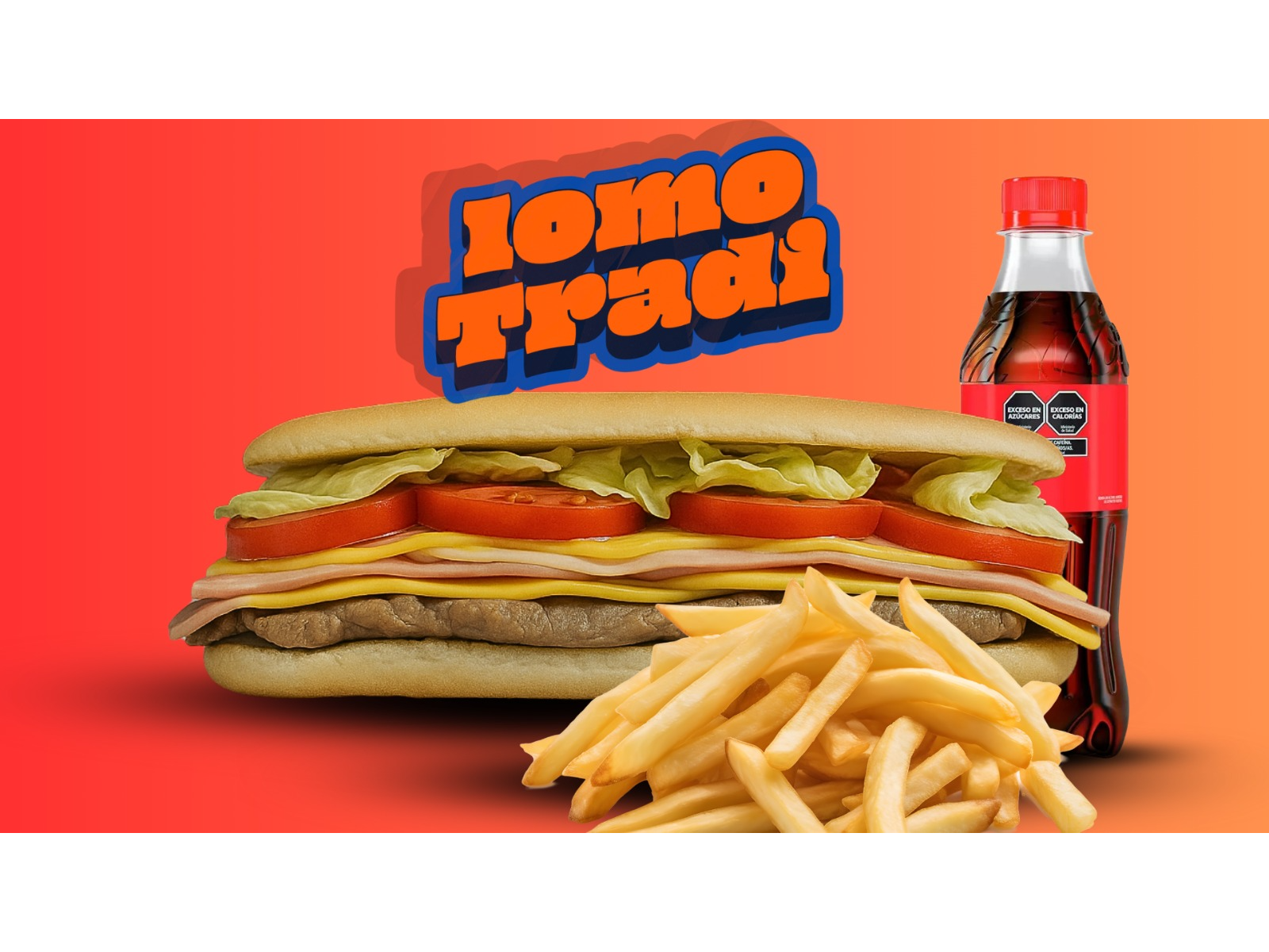 Lomo tradicional XXL