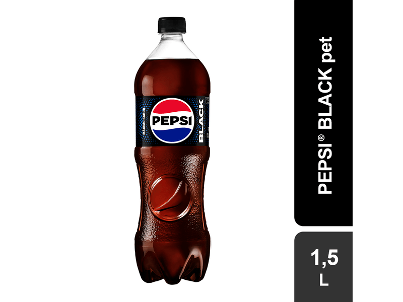 Pepsi Black 1.5 LT