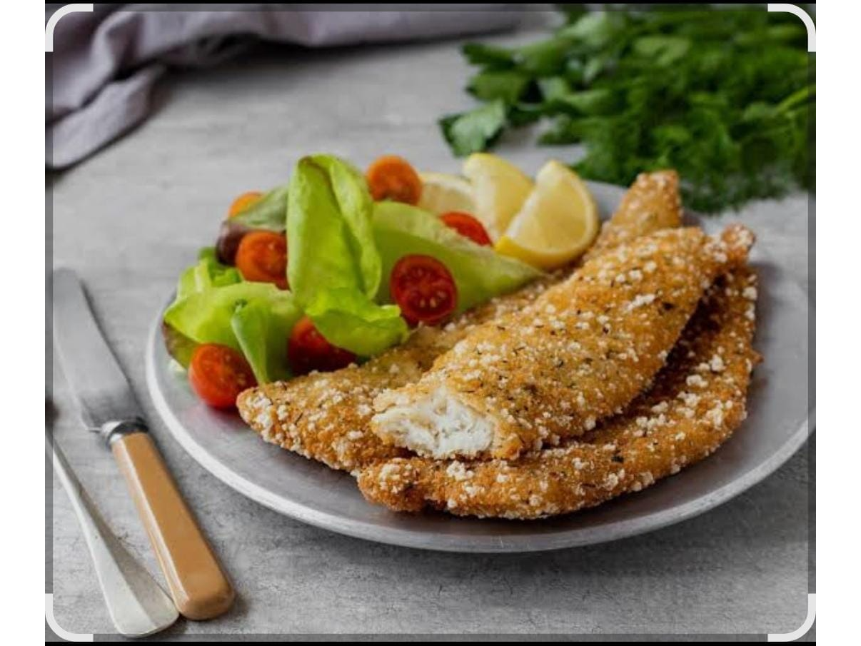 Milas merluza finas hiervas