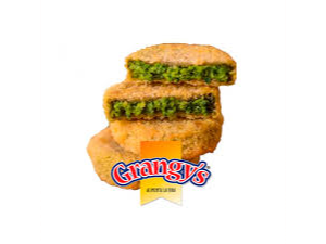 Bocaditos de Espinaca