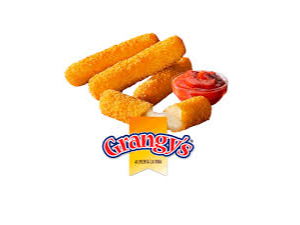 Cañoncitos de muzarela