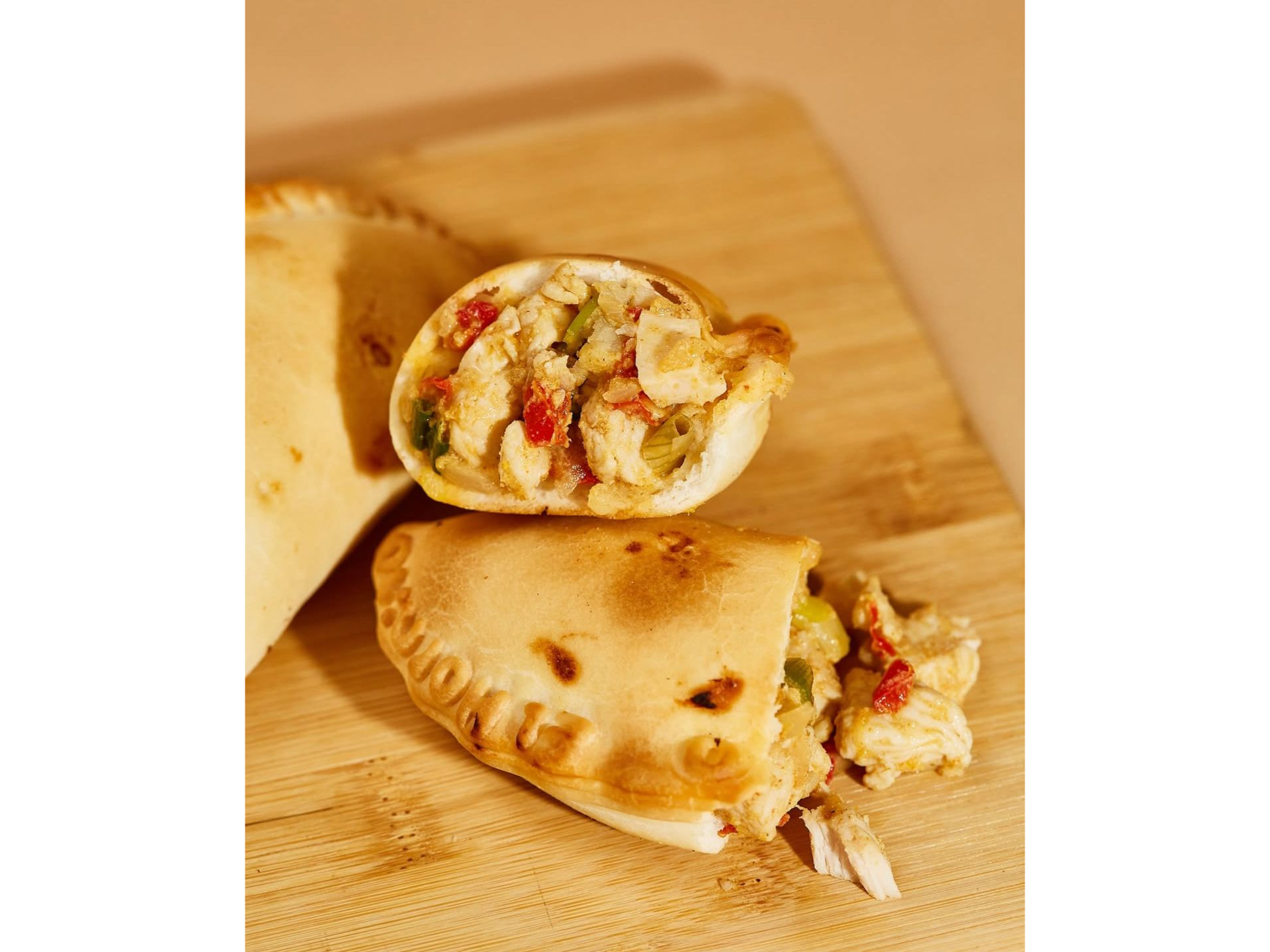 Empanadas por 1/2 docena