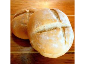 pan de campo frizado para hornear