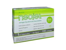 Tuberculina  s/a 1cc x100