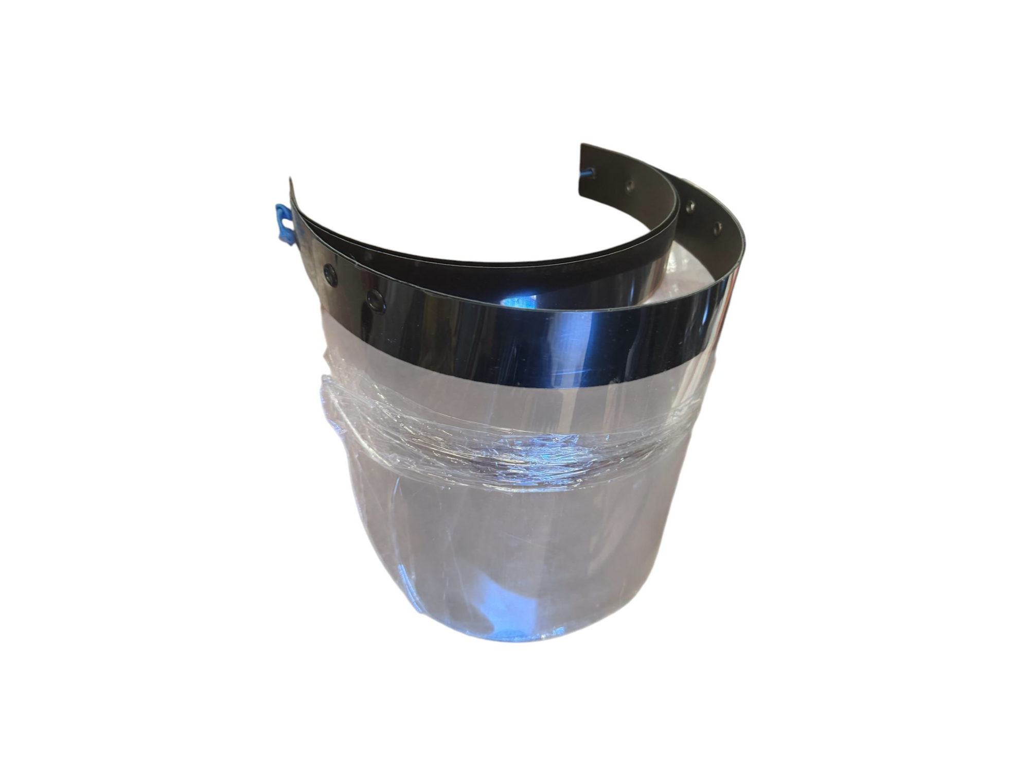 Máscara revatible acrílico