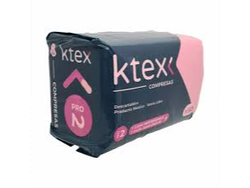 Compresas ktex x 500 salmon