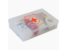 Botiquin 1eros auxilios