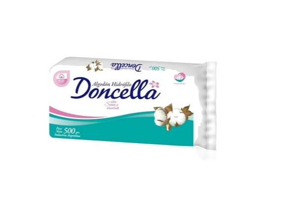 Algodón Doncella 500g