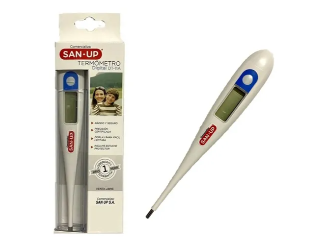 Termómetro Digital San Up