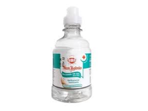 ALCOHOL EN GEL 250cc