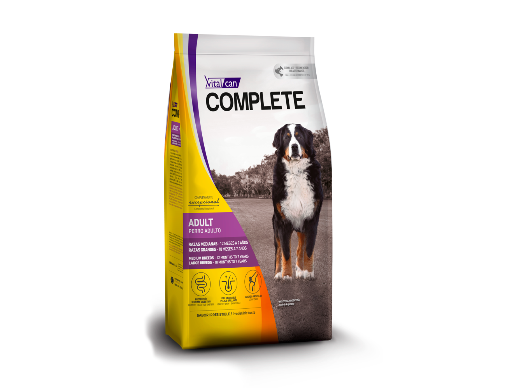 Complete Perro Adulto razas medianas y grandes x20KG