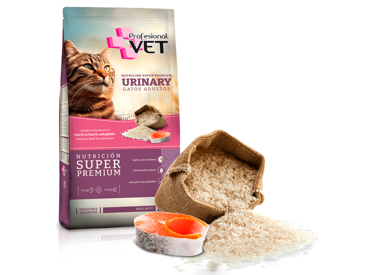 Profesional Vet Urinary Gatos Adultos x7.5KG
