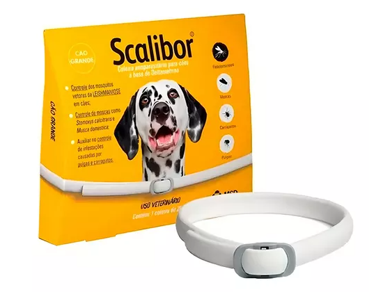 Scalibor Collar Antiparasitario