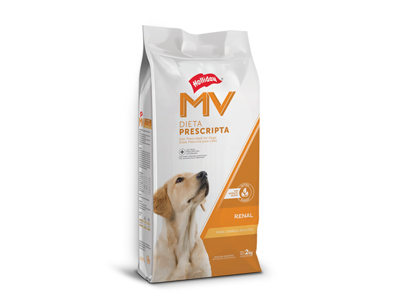 MV Dieta Precripta Renal Perros