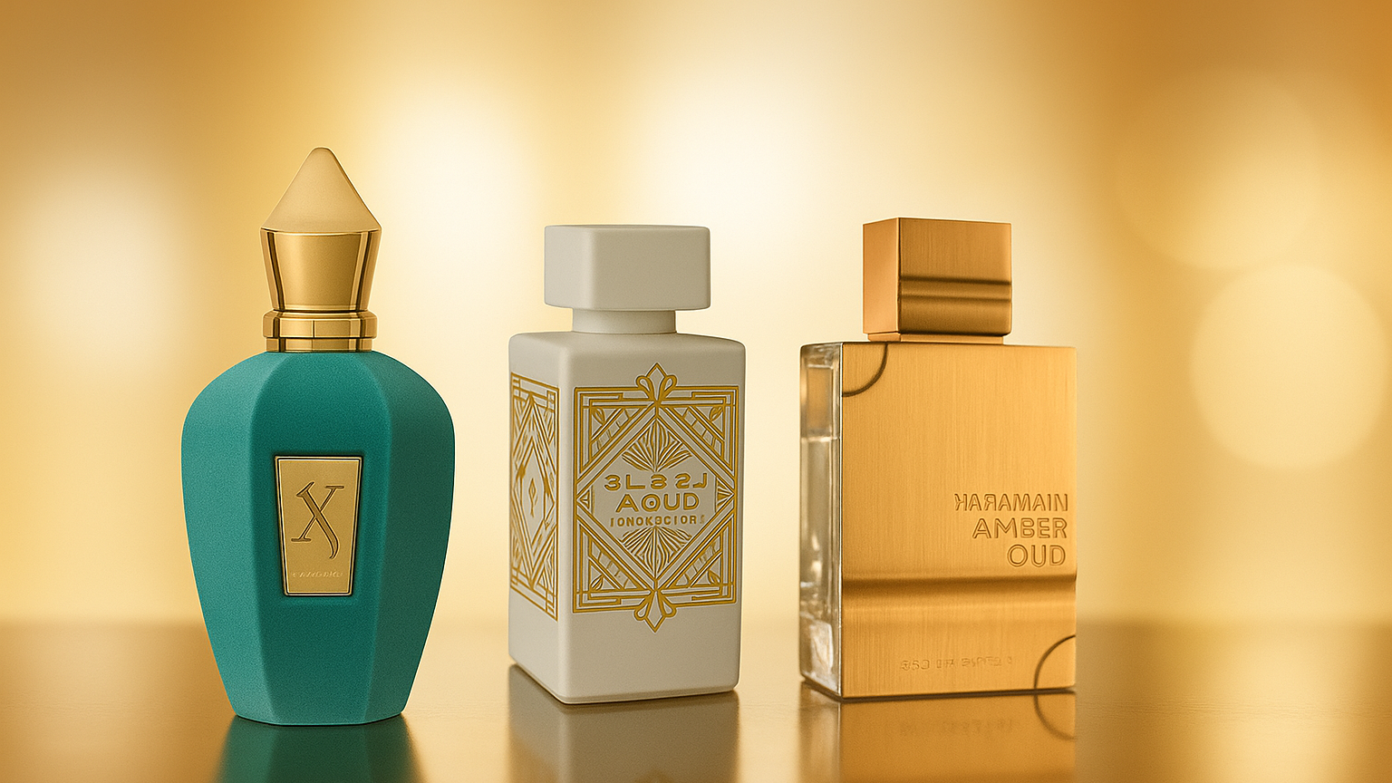 Perfumes Árabes Originales