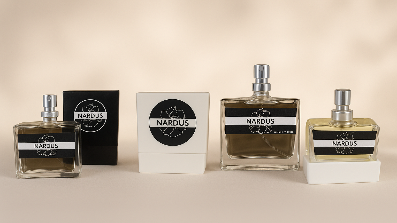 Perfumes tester 60ml