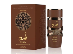 Asad Bourbon 100ml