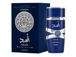 Asad Zanzíbar 100ml