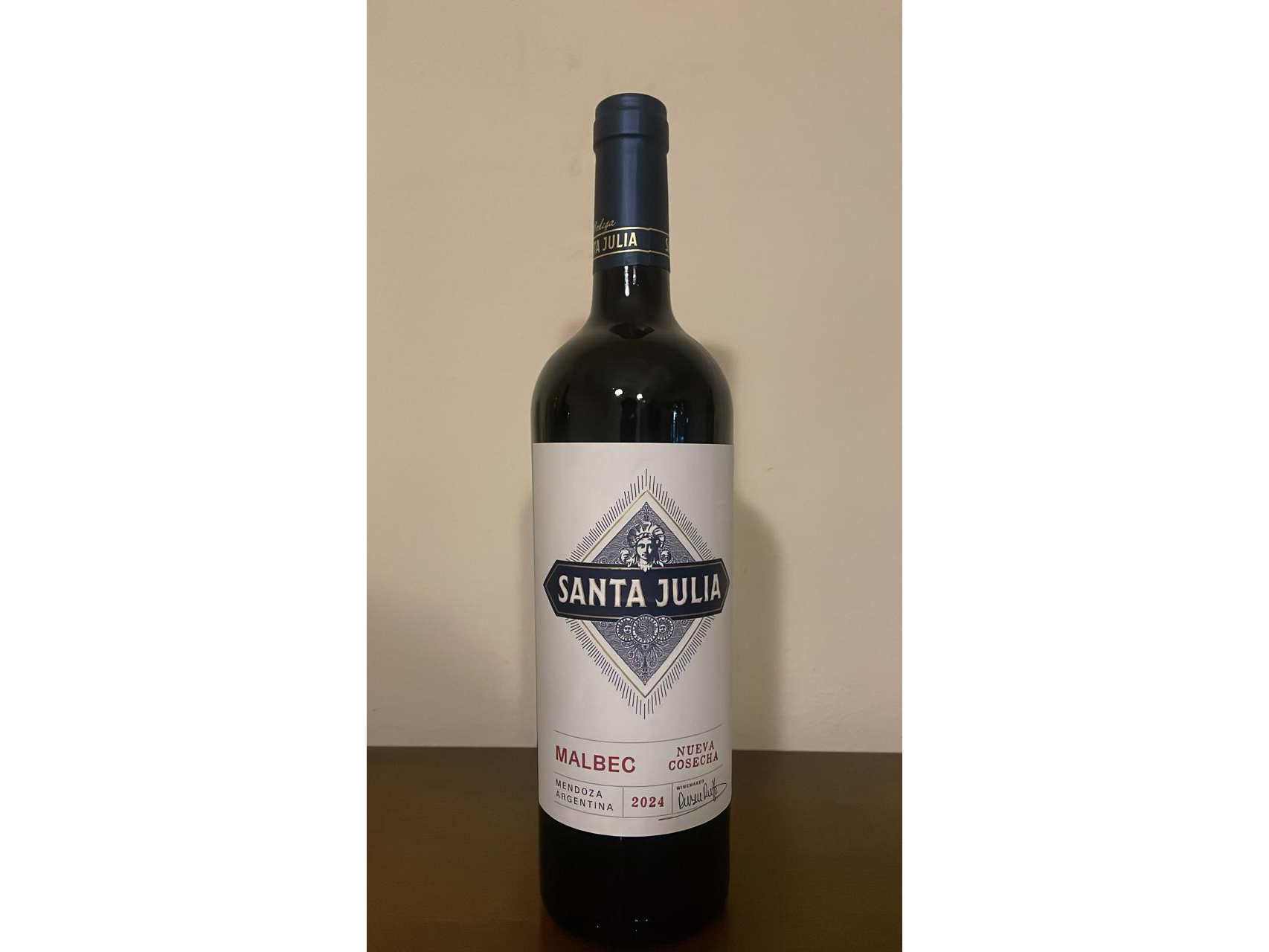 Santa Julia Malbec