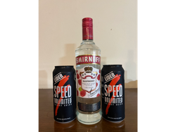 SMIRNOFF (Citrus / Frutos Rojos / Manzana)+ 2 Speed 500ml