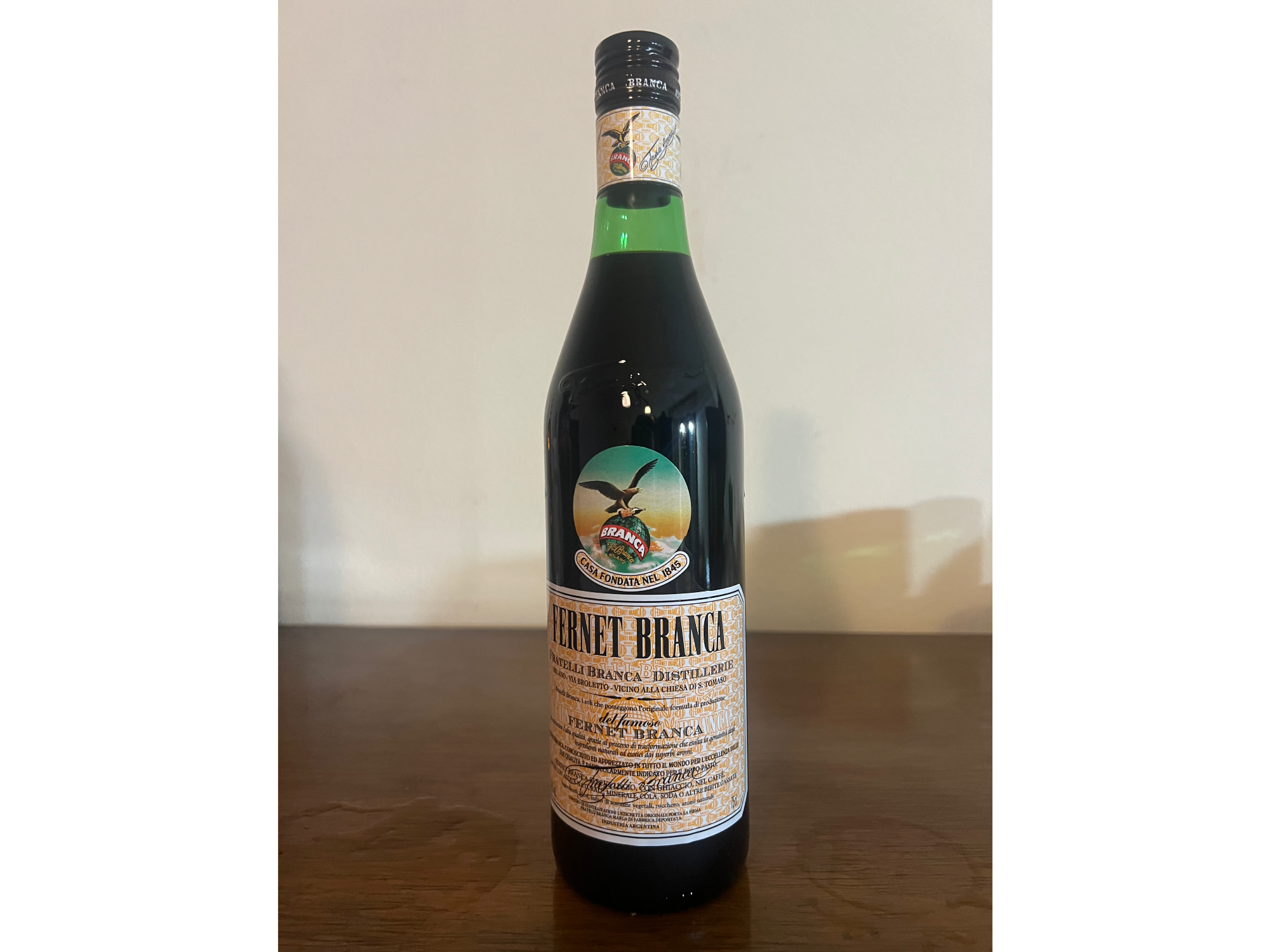 Fernet Branca 750ml