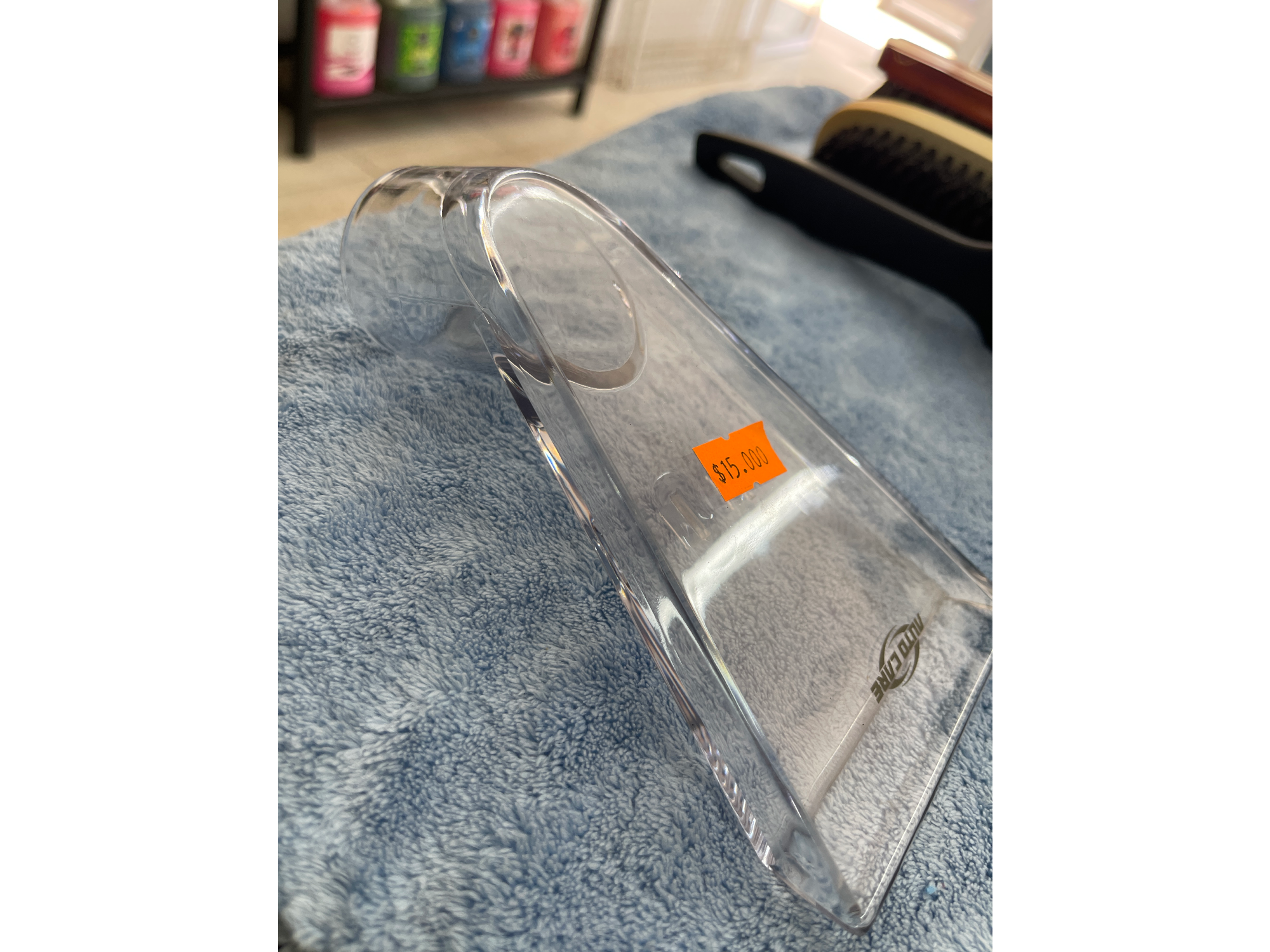 Pico aspiradora chico