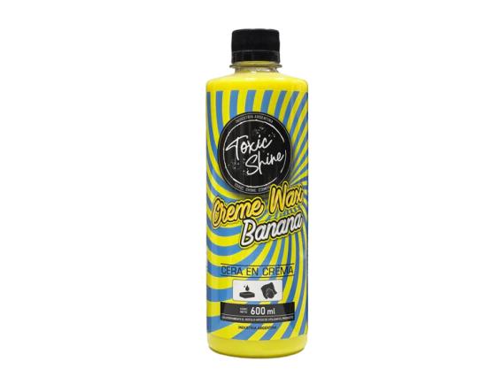 CREME WAX BANANA