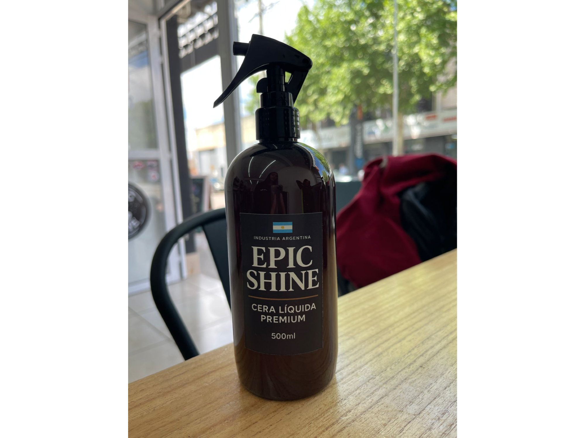 CERA LIQUIDA PREMIUM