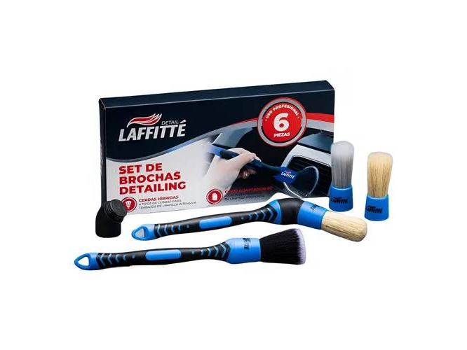 SET BROCHAS LAFFITTE