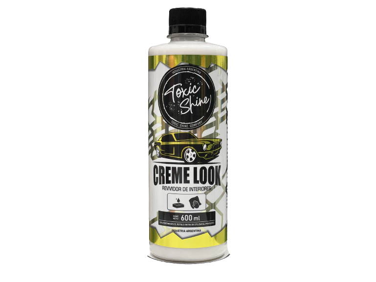 CREME LOOK