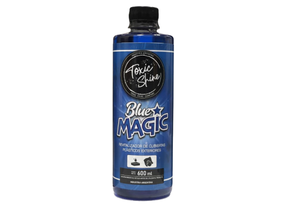BLUE MAGIC
