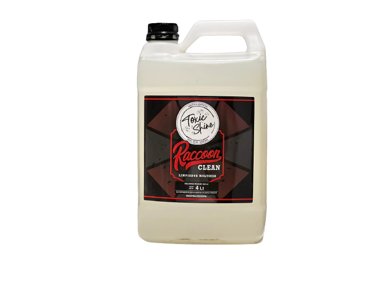 LIMPIADOR RACOON CLEAN