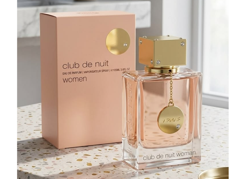 Armaf Club De Nuit Woman Eau de Parfum Femenino - 105ml de Todo Tecno