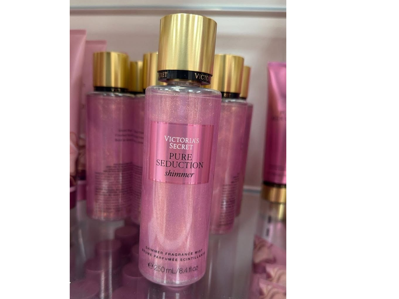 Body Splash - Shimmer de Todo Tecno