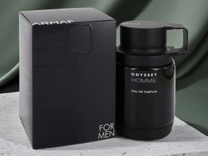 Armaf Odyssey Homme Eau de Parfum Masculino - 100ml de Todo Tecno