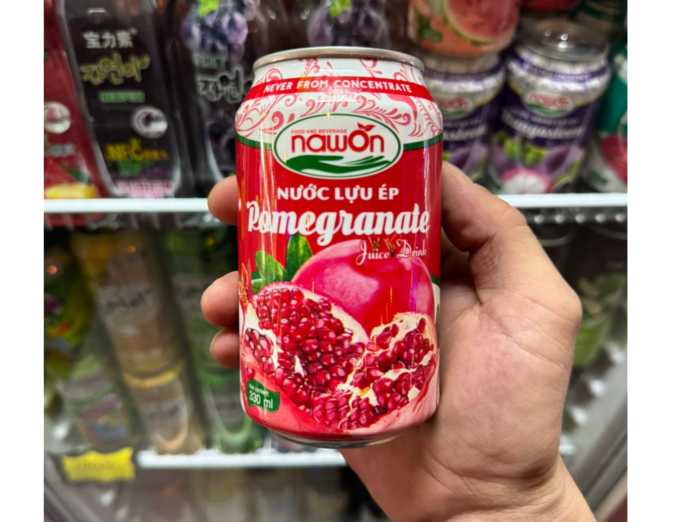 JUGO NAWON POMEGRANATE
