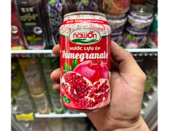 JUGO NAWON POMEGRANATE