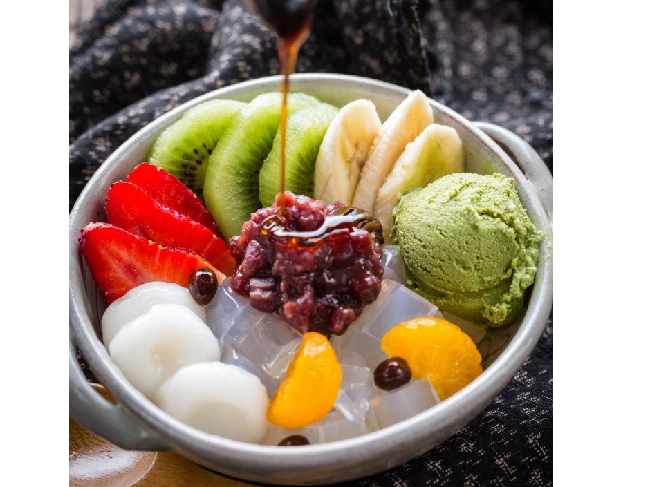 CREAM ANMITSU